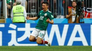 Festejos pelo golo do México causaram sismo artificial
