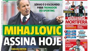 Segunda-feira, 18 de junho de 2018