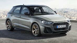 Audi A1 já foi apresentado e está muito mais agressivo