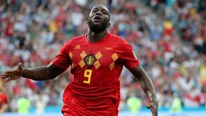 Lukaku lembra quando viu a mãe 