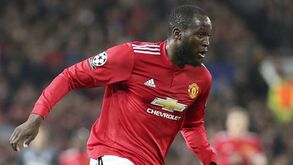 Lukaku recorda o avô e lamenta: «Gostaria de ter uma última chamada com ele...»