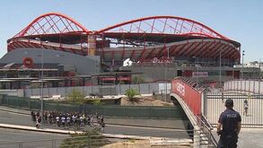 Mãe de adepto morto junto ao Estádio da Luz pede em tribunal 600 mil euros
