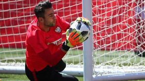 Guarda-redes polaco Lukasz Fabianski assina pelo West Ham 