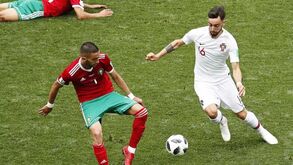 Bruno Fernandes: «Obviamente não gostamos de errar»