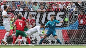 A crónica do Portugal-Marrocos (1-0): do pouco se fez muito