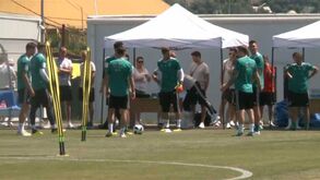 Que onze irá Löw utilizar frente à Suécia? Veja como foi o treino