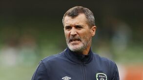 Roy Keane: «Devia ter arrancado a cabeça ao Carlos Queiroz»