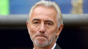 Bert van Marwijk: «Merecíamos ter somado os três pontos»