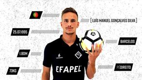 Reko é o primeiro reforço para 2018/19