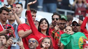 Georgina abre a porta à saída de Ronaldo