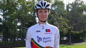 Daniela Reis é campeã portuguesa de contrarrelógio pela quarta vez