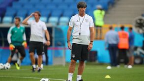 Se Matthäus pede, Löw vai cumprir