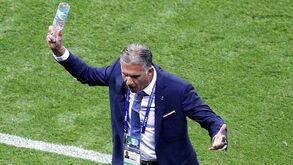 Queiroz: «Errar é humano, mas errar com o VAR é desumano»