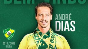 André Dias e Ministro contratados