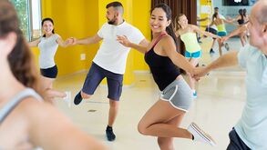 Lindy hop: A dançar pelos anos 30