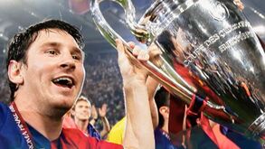 Messi faz 31 anos: os números que marcam a carreira do craque argentino