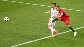 Quaresma tirou da cartola uma 'trivelada' daquelas
