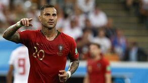 Imperdível: O golo mágico de Quaresma visto das bancadas