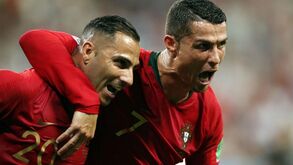 Quaresma: «Não vou responder ao Queiroz senão ficamos aqui a noite toda»