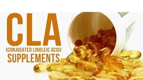 Ácido Linoleico Conjugado (CLA) e a sua utilização no exercício físico