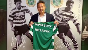 Mihajlovic tem acordo em suspenso 