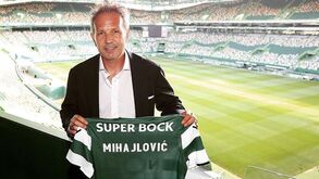 Mihajlovic de saída do Sporting