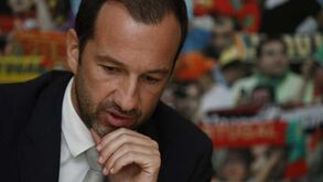 Da rescisão de jogadores ao novo treinador e ao empréstimo obrigacionista: o que diz Varandas