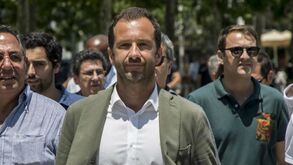 Frederico Varandas: «Não sou um candidato do 'não a Bruno de Carvalho'»