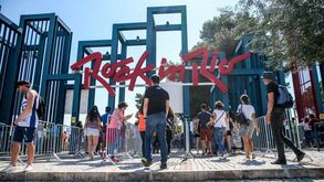 Programação de sábado do Rock in Rio 'espera' pelo jogo Portugal-Uruguai 