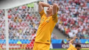 Os dados que marcaram o Austrália-Peru