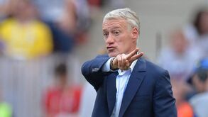 Didier Deschamps: «Não foi um jogo excitante mas o objetivo foi cumprido»