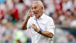 Bert van Marwijk: «Tivemos bons desempenhos nestes três jogos»