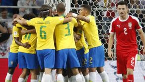 Brasil e Suíça avançam para os oitavos-de-final