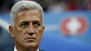 Vladimir Petkovic: «Tínhamos 40 mil russos a apoiar a outra equipa»