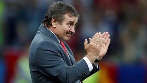 Óscar Ramírez: «Com o empate fez-se justiça»