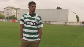 Gazela (ex-Sporting) quer 