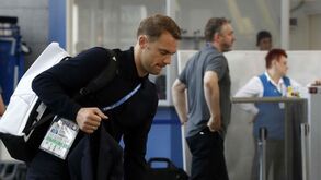 Manuel Neuer: «Pedimos desculpa por não termos jogado como campeões do Mundo»
