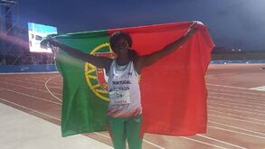 Jogos do Mediterrâneo: Liliana Cá conquista medalha de prata no lançamento do disco