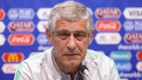 Fernando Santos: «Equipa está cada vez melhor»
