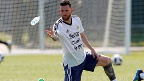 A luz de Messi para iluminar o caminho