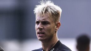 Róger Guedes bem encaminhado