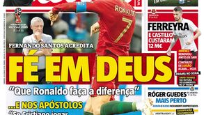 Sábado, 30 de junho de 2018