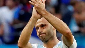Mascherano: «É tempo de dizer adeus»