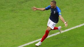 Mbappé: «Oportunidade para mostrar tudo o que posso fazer»