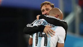Biglia também diz adeus à seleção argentina