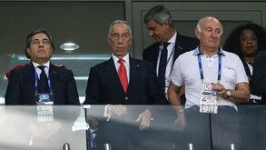 Marcelo Rebelo de Sousa: «Jogaram com fibra de campeões»