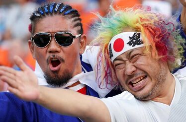 Japão-Senegal, em direto