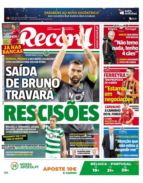Descarregar capa em PDF de alta resolução