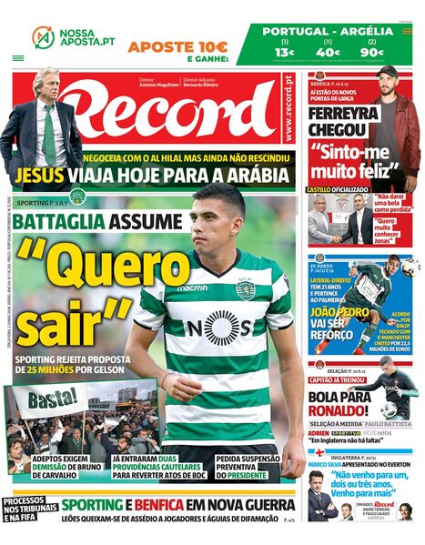 Descarregar capa em PDF de alta resolução