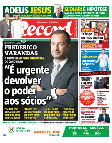 Descarregar capa em PDF de alta resolução